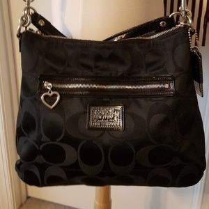 Coach Poppy Satchel